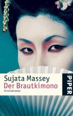 Rei Shimura, tome 5 : The Bride's Kimono par Sujata Massey