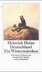 Allemagne, un conte d'hiver, 1986 par Heinrich Heine