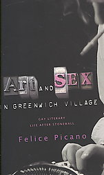 Art and Sex in Greenwich Village par Flice Picano