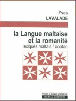 La langue maltaise et la romanit par Yves Lavalade
