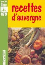 Recettes d'Auvergne par Michle Canet