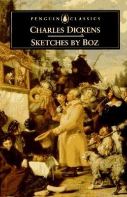 Esquisses de Boz par Charles Dickens