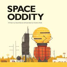 Space Oddity par Andrew Kolb
