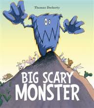 Big Scary Monster par Thomas Docherty
