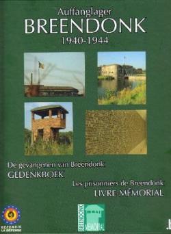 Breendonk 1940-1944 : Livre Mmorial par Mmorial Breendonk