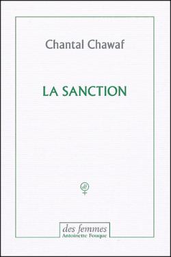 La santion par Chantal Chawaf