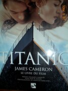 Titanic, James Cameron : Le livre du film par Ed W. Marsh