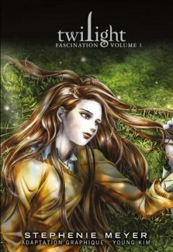 Twilight, tome 1 : Fascination (manga) par Young Kim