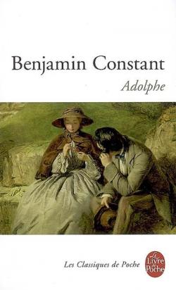 Adolphe par Benjamin Constant