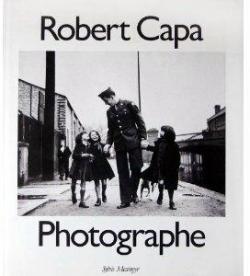 Robert Capa photographe par Robert Capa