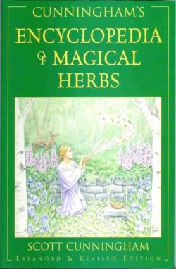 Encyclopedia of Magical Herbs par Scott Cunningham