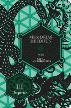 Memorias de Idhn - Triada, libro III : Despertar par Laura Gallego Garcia