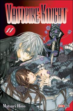Vampire Knight, tome 11 par Matsuri Hino
