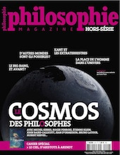 Philosophie magazine - HS, n9 : Le Cosmos des Philosophes par Philosophie Magazine