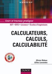 Calculateurs, calculs, calculabilit par Olivier Ridoux