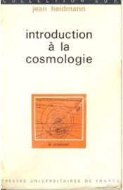 introduction  la cosmologie par Jean Heidmann