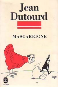 Mascareigne par Jean Dutourd