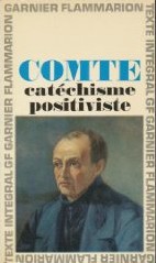 Catchisme positiviste par Auguste Comte
