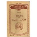Histoire de Saint Louis par Jean de Joinville