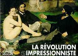 La Rvolution impressionniste par Bruce Bernard