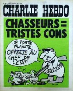 Charlie Hebdo, n96 par Charlie Hebdo