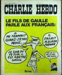 Charlie Hebdo, n31 par Charlie Hebdo