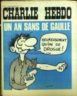 Charlie Hebdo, n51 par Charlie Hebdo