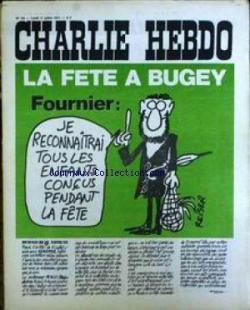 Charlie Hebdo, n34 par Charlie Hebdo
