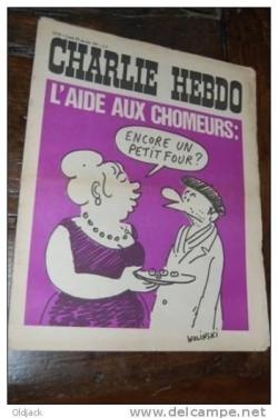 Charlie Hebdo, n10 par Charlie Hebdo