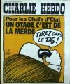 Charlie Hebdo, n95 par Charlie Hebdo