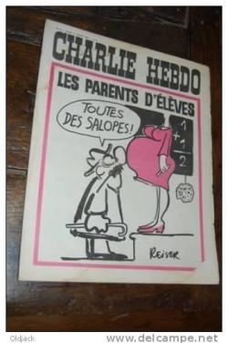 Charlie Hebdo, n8 par Charlie Hebdo