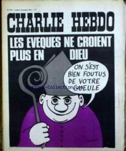 Charlie Hebdo, n103 par Charlie Hebdo