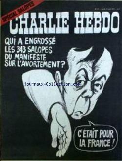 Charlie Hebdo, n21 par Charlie Hebdo