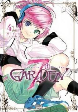 7th garden, tome 4 par Mitsu Izumi