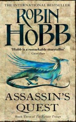 The Farseer Trilogy, tome 3 : Assassin's Quest par Robin Hobb
