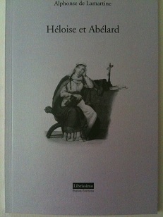 Hloise et Ablard par Alphonse de Lamartine