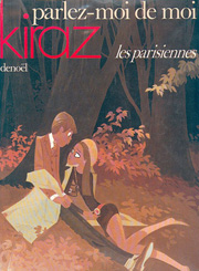 Parlez-moi de moi - Les parisiennes (Tome 3) par Edmond Kiraz