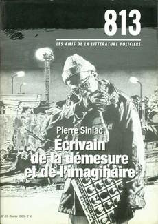 813, n83 : Dossier Pierre Siniac par Jean-Louis Touchant