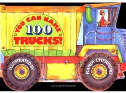 You Can Name 100 Trucks! par Jim Becker
