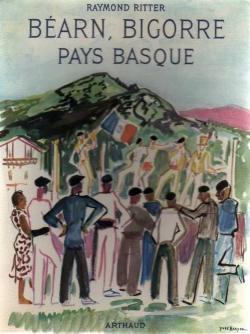 Barn - Bigorre - Pays Basque par Raymond Ritter