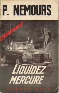 Liquidez Mercure par Pierre Nemours