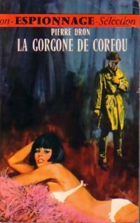 La gorgone de Corfou par Pierre Dron