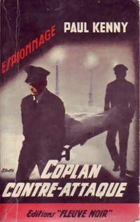 Coplan, tome 39 : Coplan contre-attaque par Paul Kenny