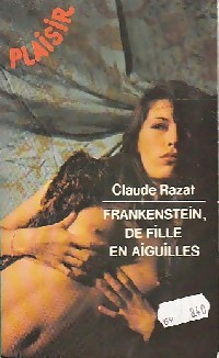 Frankenstein, de filles en aiguilles par Jean-Pierre Bouyxou