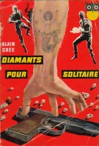 Diamants pour solitaire par Alain Gre