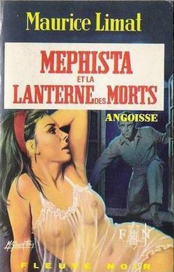 Mphista et la lanterne des morts par Maurice Limat