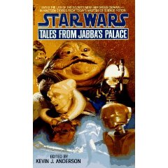 Star Wars : Tales from Jabba's palace par Kevin J. Anderson