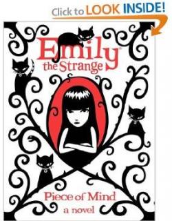 Emily the Strange: Piece of Mind par Rob Reger