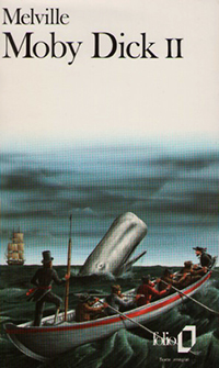 Moby Dick, tome 2 par Herman Melville