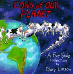 Cows of our planet par Gary Larson